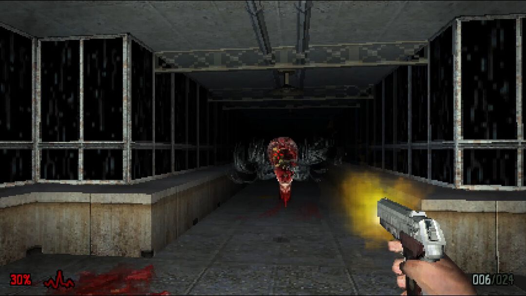 Dementium The Ward