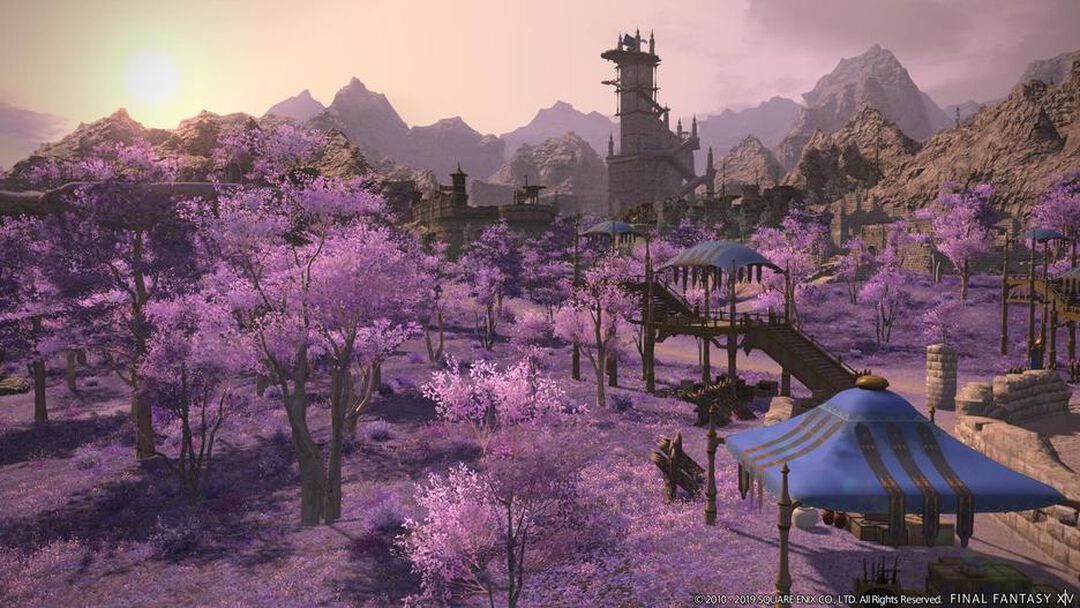 Final Fantasy XIV | Occasion