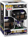 Figurine Funko Pop! - NFL Legends - Ravens - Ed Reed