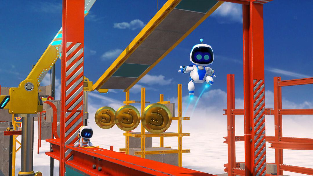 Astro Bot Rescue Mission Vr | Occasion