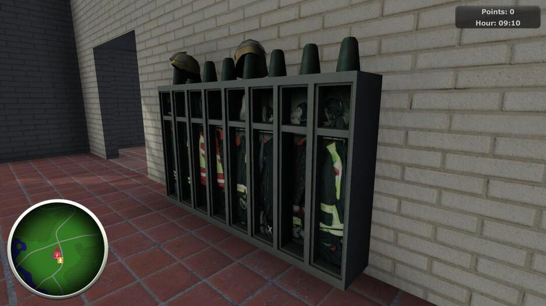Firefighters The Simulation | Occasion