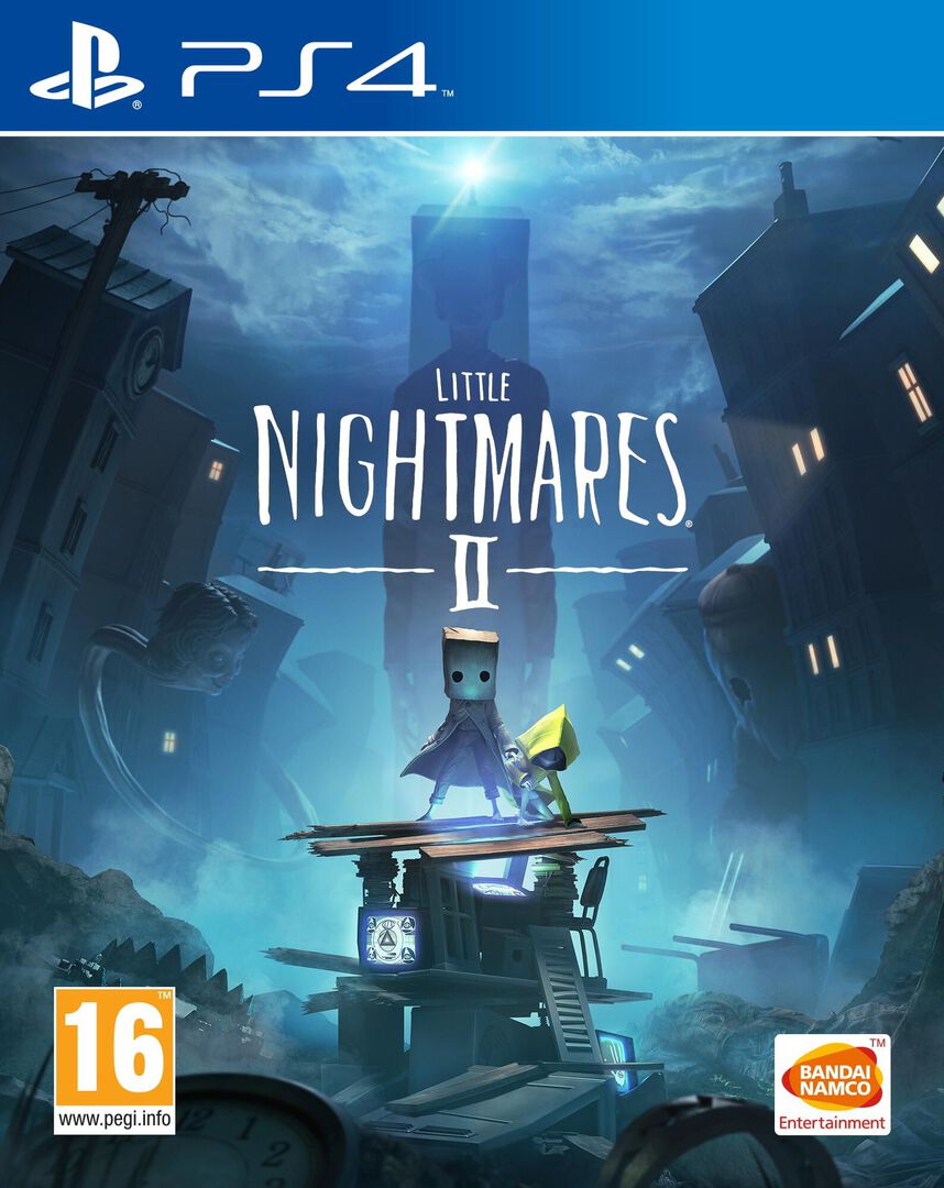Little Nightmares II | Occasion