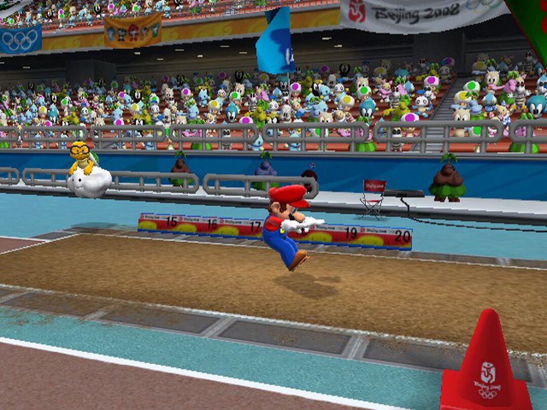 Mario & Sonic Aux J.o | Occasion