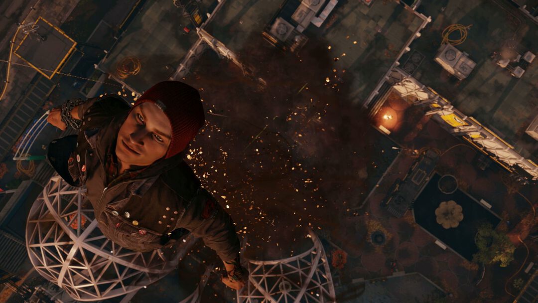 Infamous Second Son | Occasion