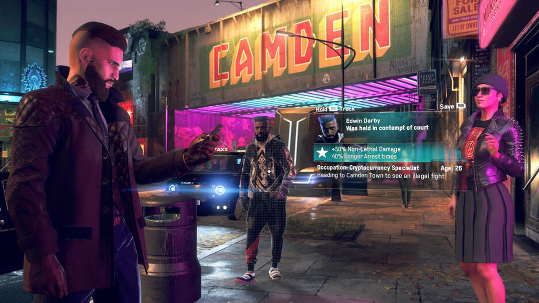 Watch Dogs Legion Edition Ultimate Exclusivite Micromania