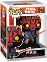 Figurine Funko Pop! N&deg;828 - Star Wars - Maul