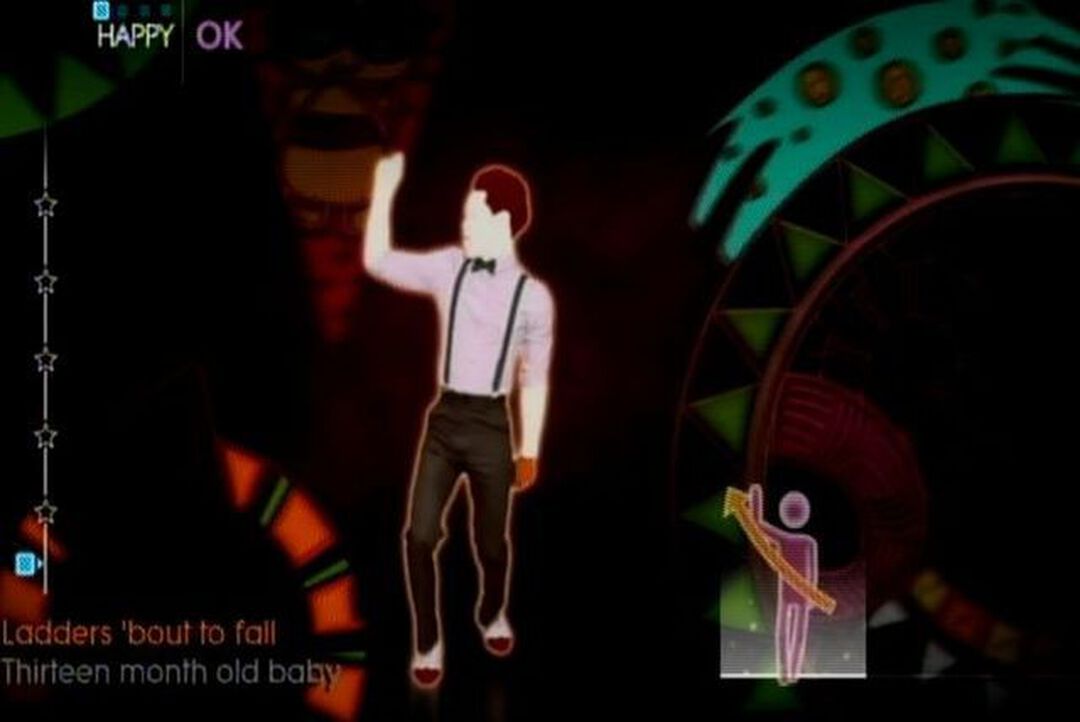 Just Dance 4 | Occasion