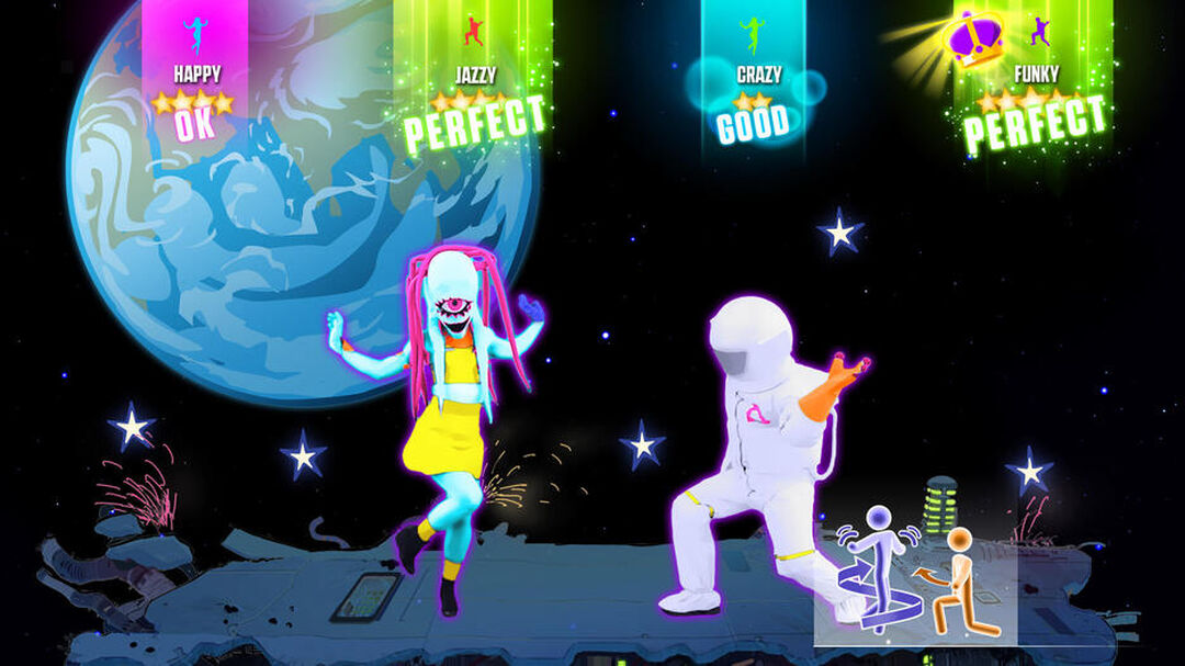 Just Dance 2015 | Occasion