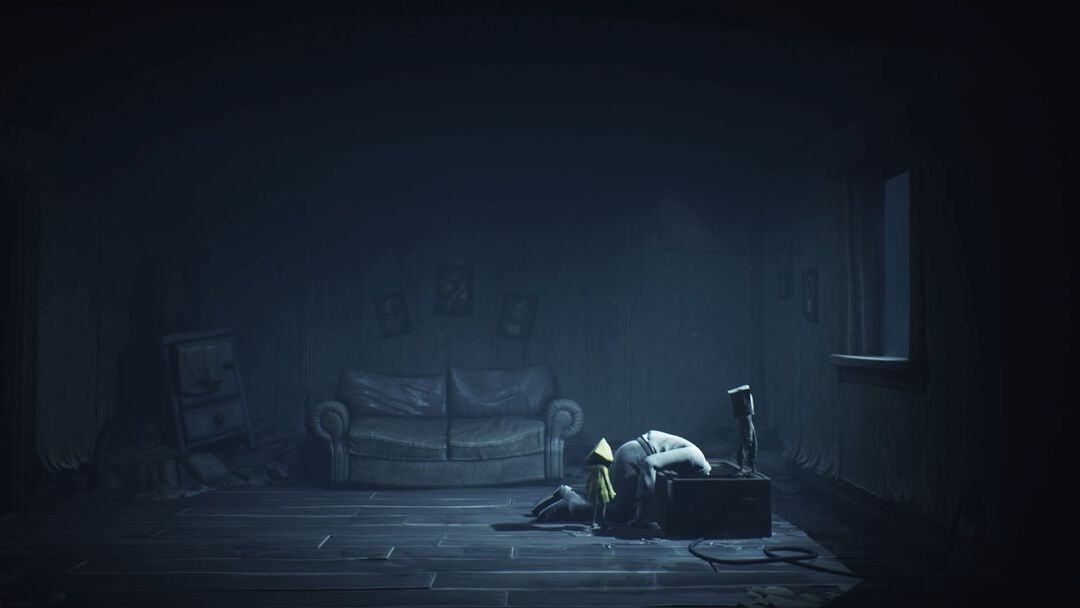 Little Nightmares II Enhanced Edition