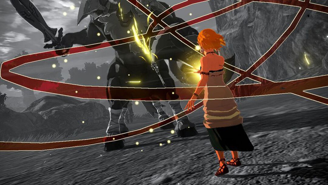 HYRULE WARRIORS Les Chroniques du Sceau