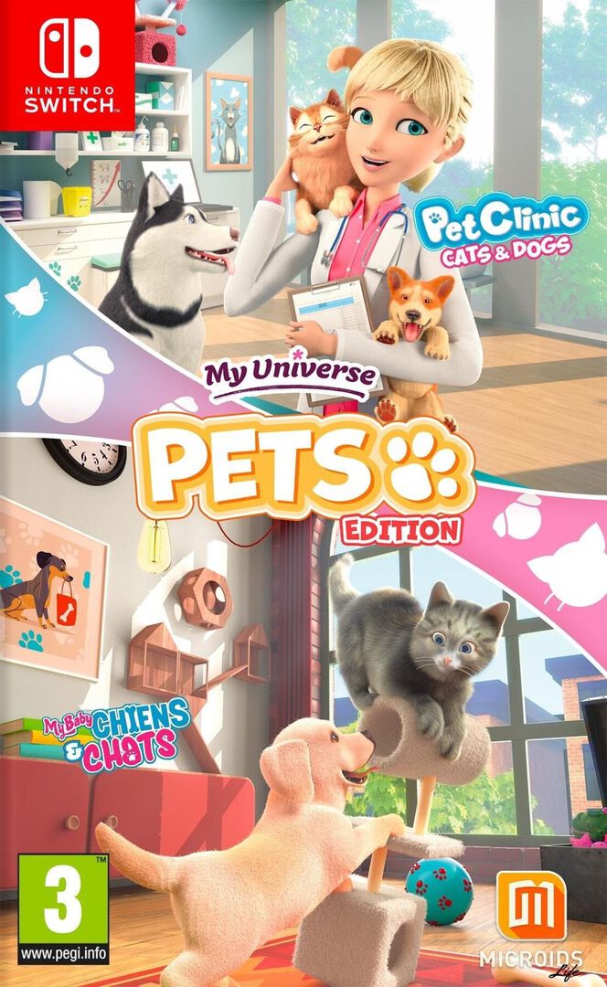 My Universe Pets Edition | Occasion
