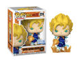 Figurine Funko Pop! | Dragon Ball Z | Vegito Avec Chance De Chase (fluorescent) thumb 1
