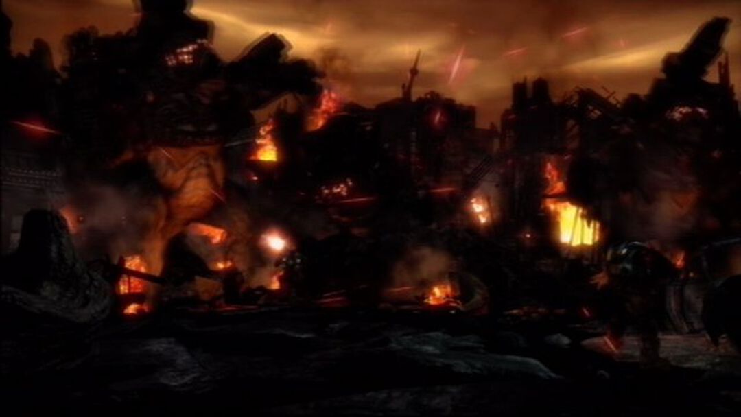 Gears Of War | Occasion
