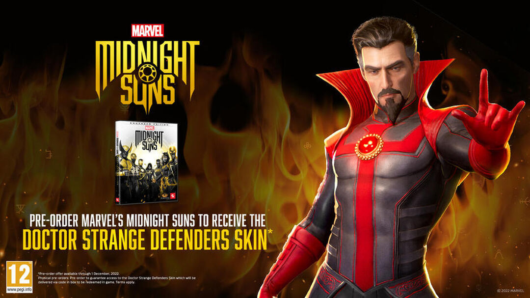 Marvel's Midnight Suns Edition Enhanced | Occasion