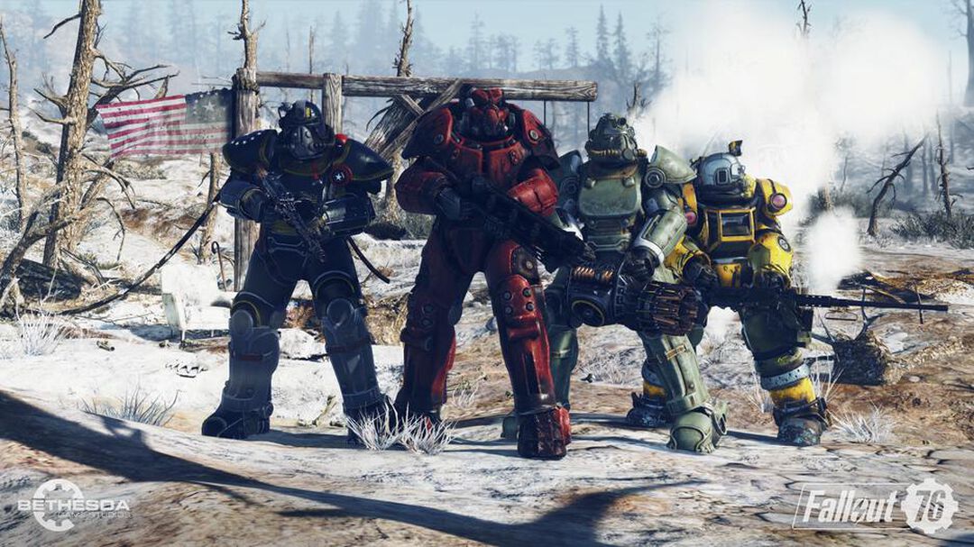 Fallout 76 | Occasion