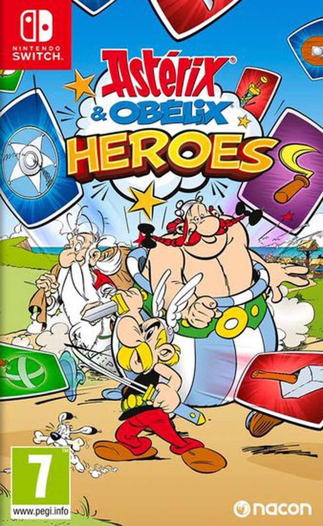 Asterix & Obelix Heroes | Occasion