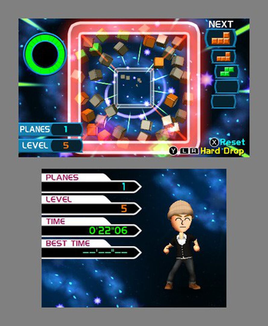 Tetris Axis | Occasion