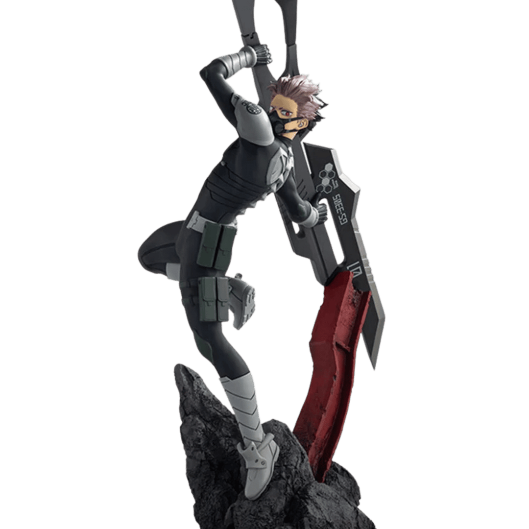 Figurine Ichibansho | Kaiju N&deg;08 | Gen Narumi