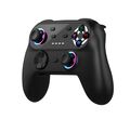 Manette Sans Fil Bluetooth Walli | Oniverse | Piano Black (nintendo Switch / Pc thumb 1