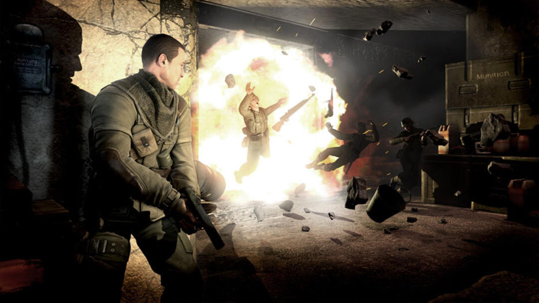 Sniper Elite V2 Remastered | Occasion