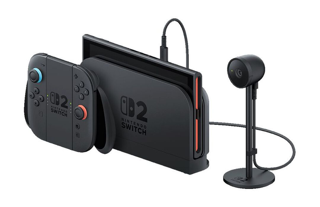 Camera Nintendo Switch 2 | Occasion