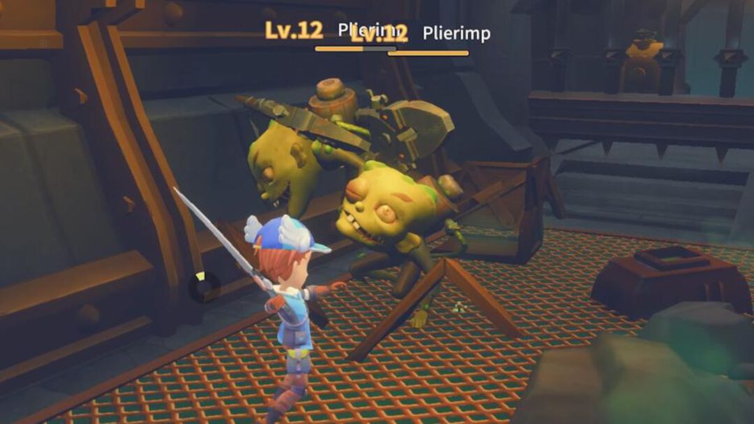 My Time At Portia | Occasion