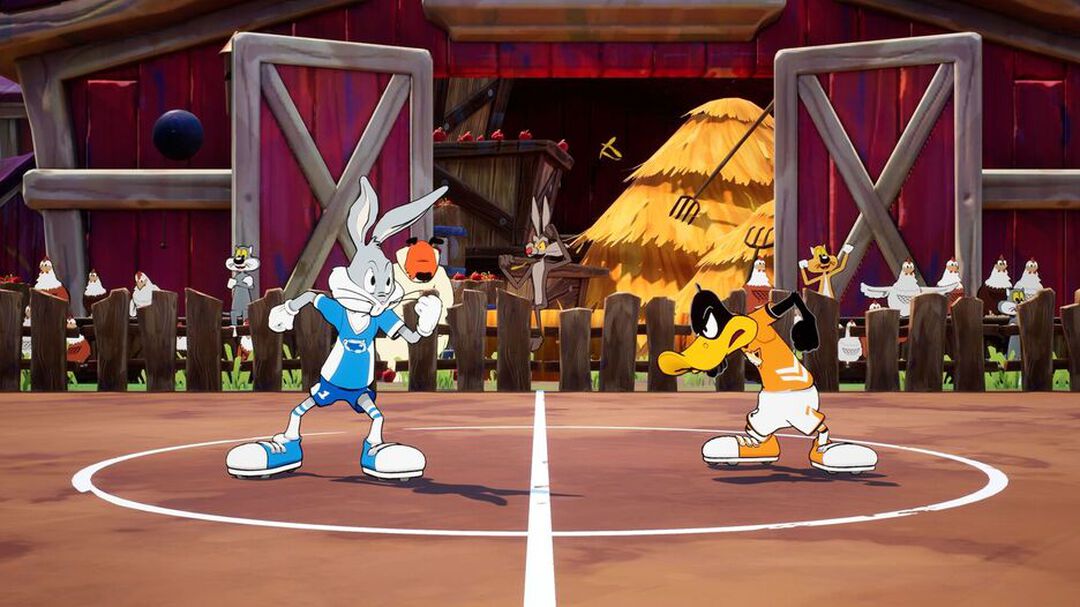 Looney Tunes Wacky World Of Sports | Occasion
