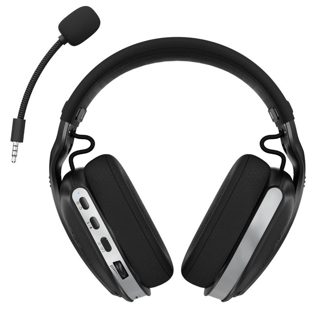Casque Sans Fil | Oniverse | Polaris | Eclipse Black