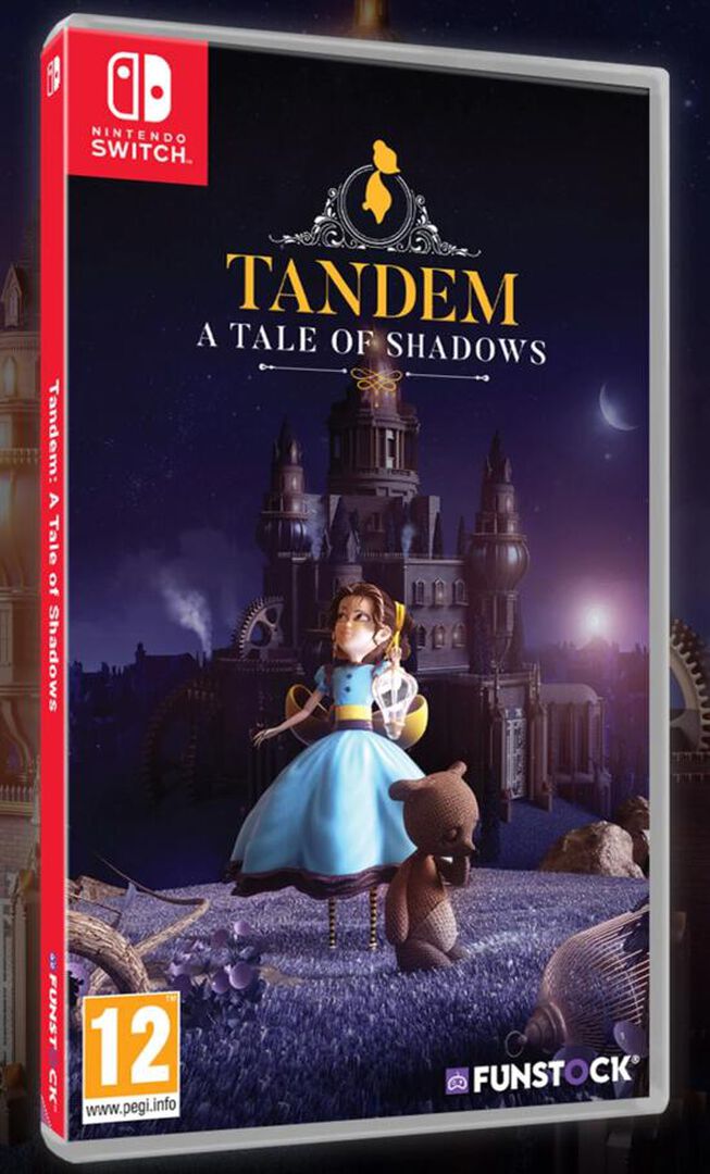 Tandem A Tale Of Shadows | Occasion