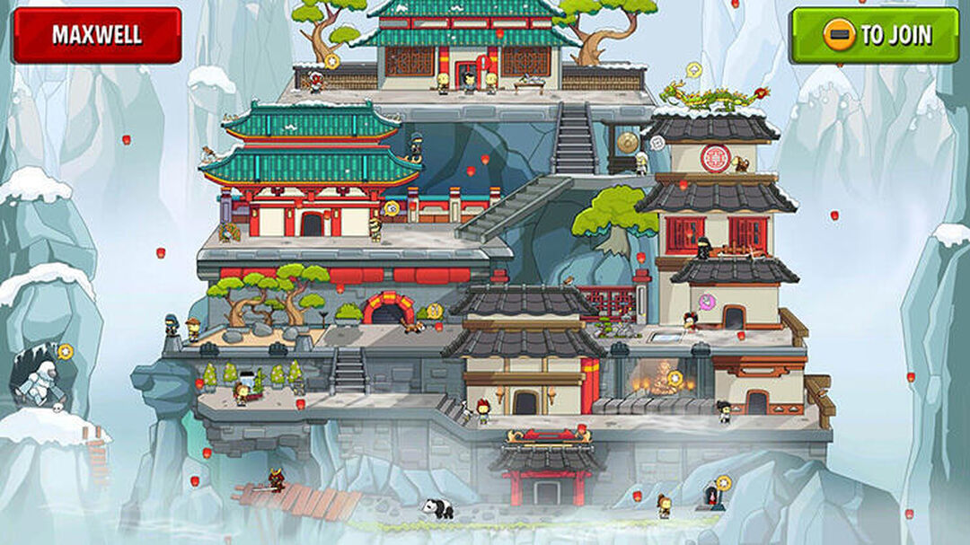 Scribblenauts Showdown | Occasion