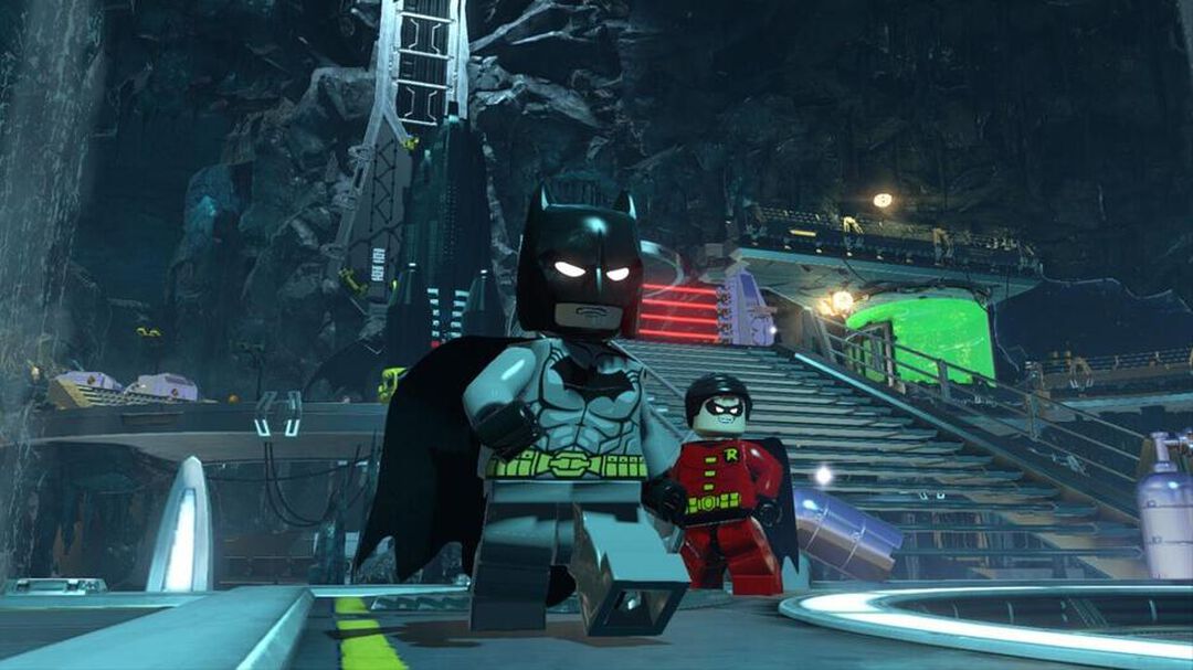Lego Batman 3 Au-del&agrave; De Gotham | Occasion