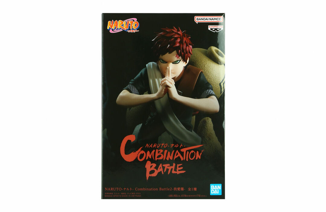 Figurine Combination Battle 2 | Naruto | Gaara