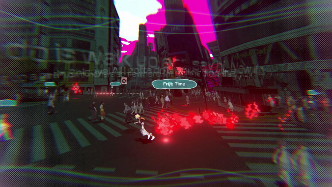 Neo The World Ends With You