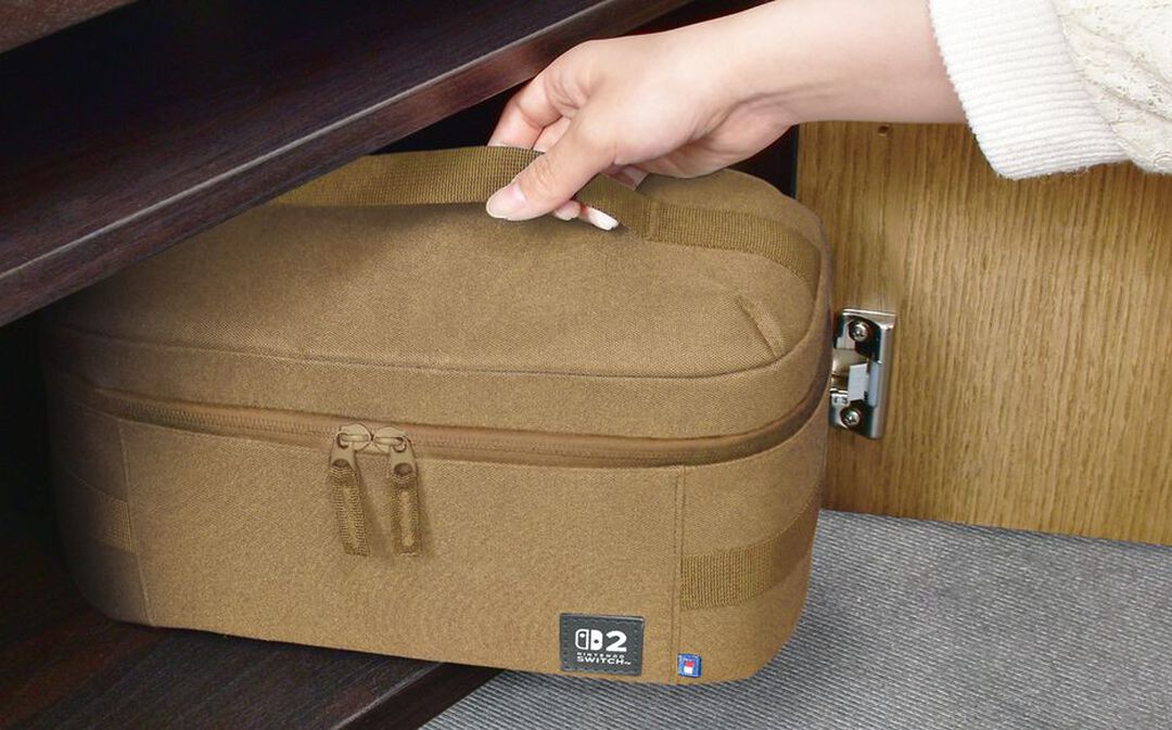 Lunch Bag | Hori | Sable