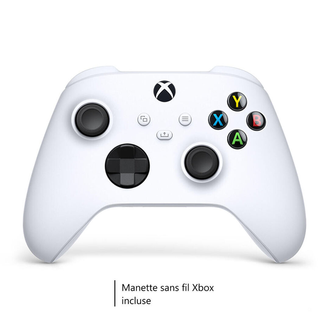 Xbox Series S 512 Go | Occasion
