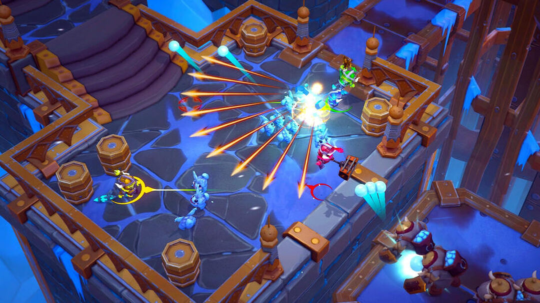Super Dungeon Bros | Occasion