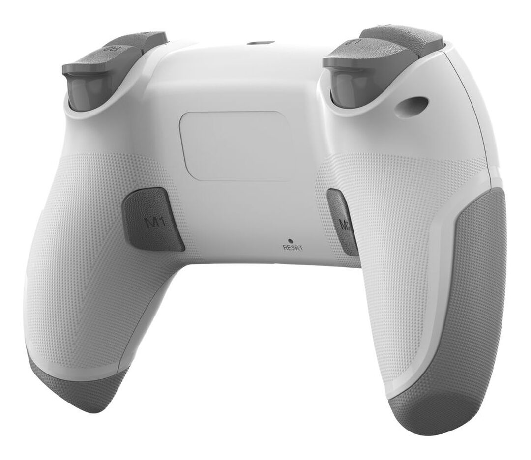 Manette Sans Fil | Oniverse | Revolt V2 Bluetooth Moon White