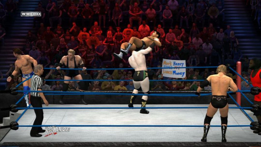 Wwe'12 | Occasion
