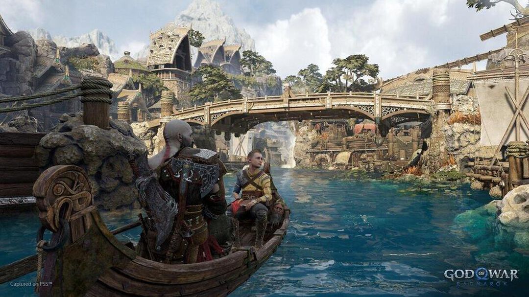 God Of War Ragnarok | Occasion