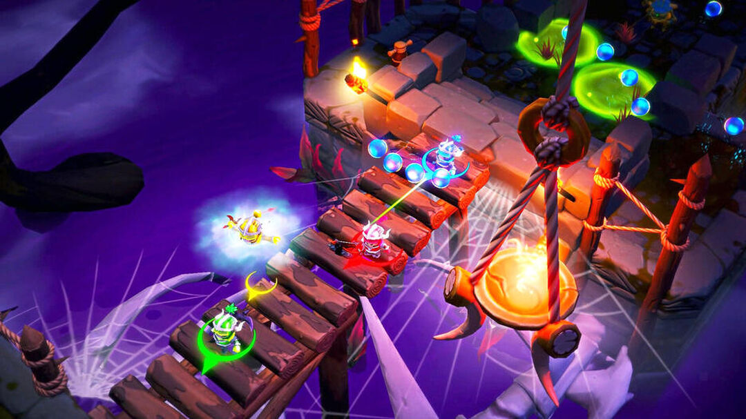 Super Dungeon Bros | Occasion