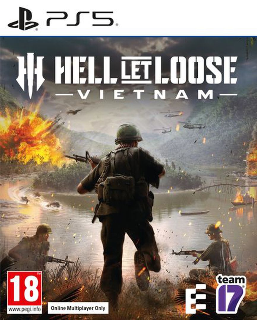 Hell Let Loose Vietnam