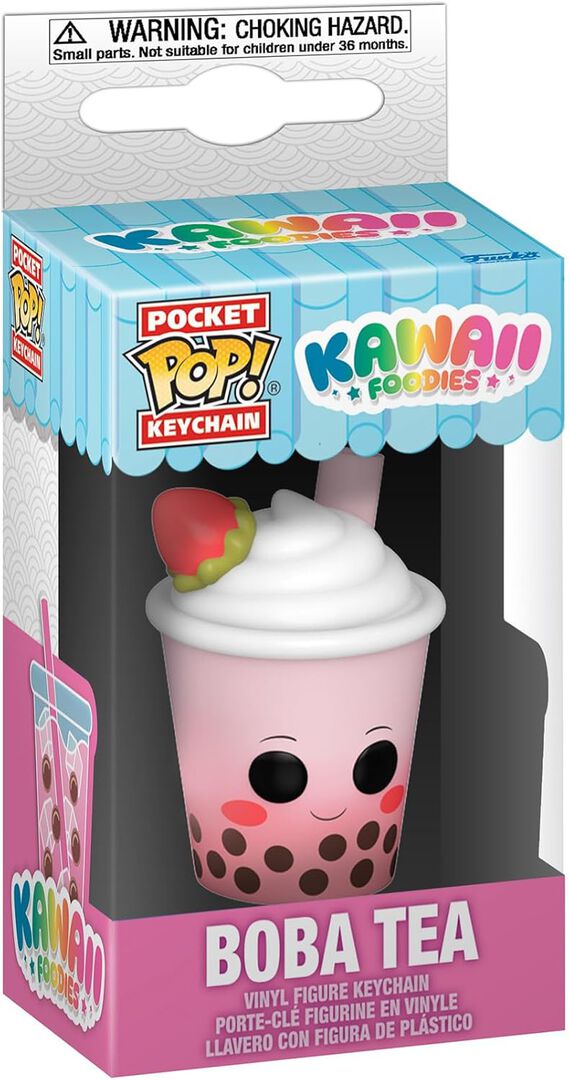 Porte-cles Funko Pop! | Funko Foods | Boba Tea