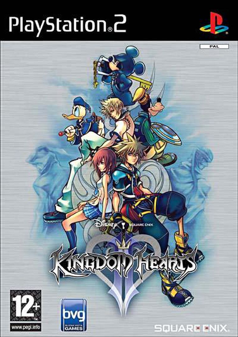 Kingdom Hearts 2 Platinum | Occasion