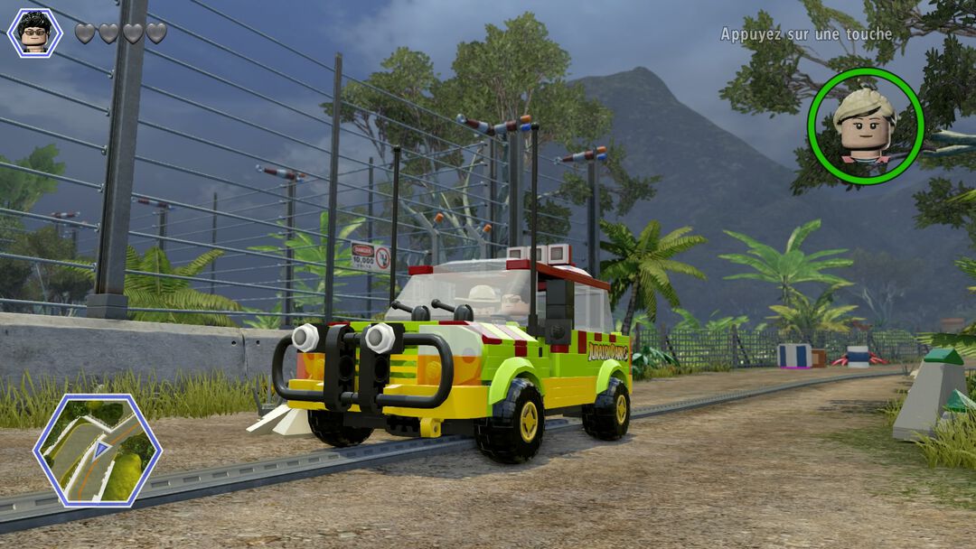 Lego Jurassic World | Occasion