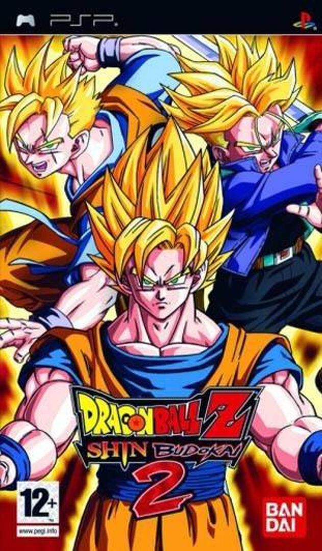 Dragonball Z  Shin Budokai 2 Another Road