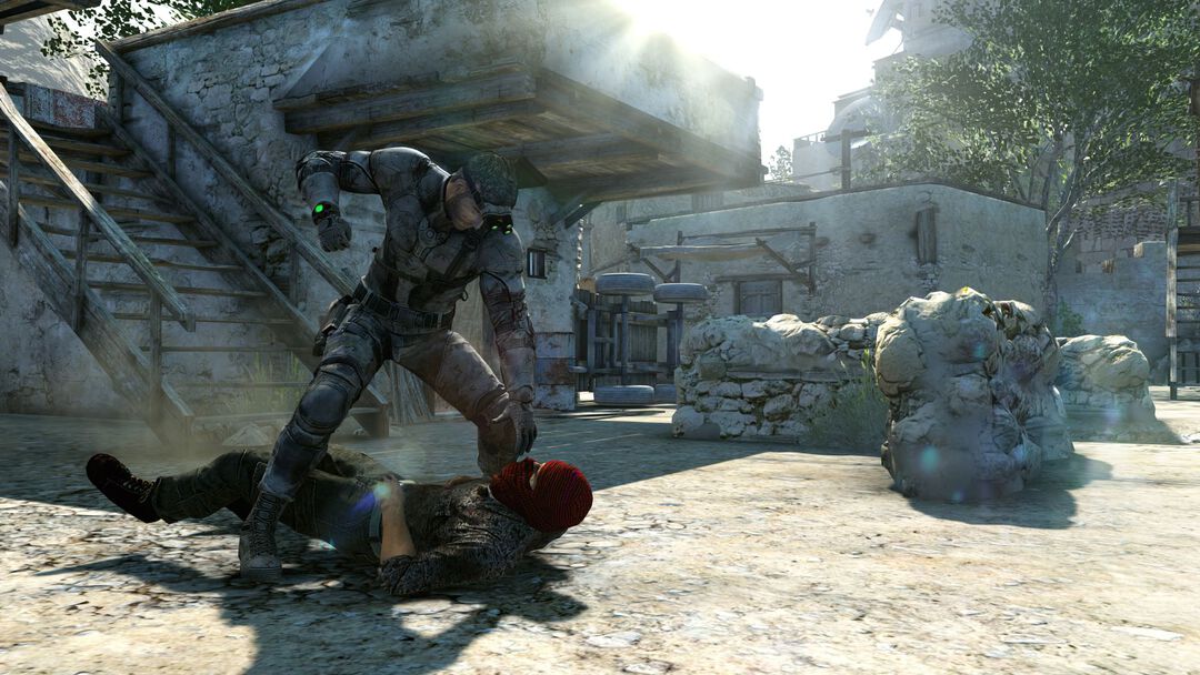 Splinter Cell 6 Blacklist | Occasion