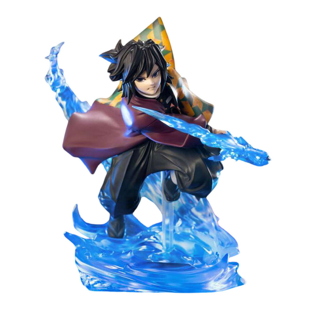 Statuette Xross Link | Demon Slayer | Giyu Tomioka 15 Cm