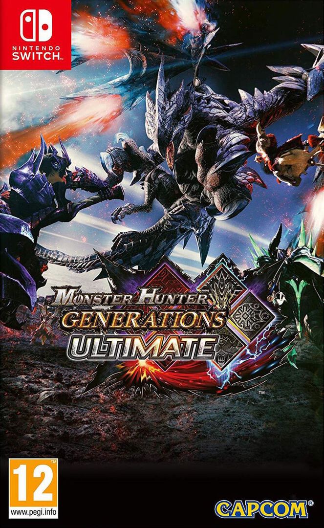 Monster Hunter Generations Ultimate | Occasion