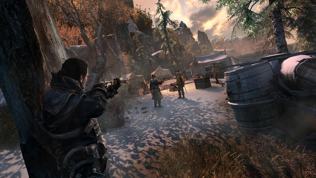 Assassin's Creed Rogue | Occasion