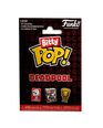 Figurine Bitty Pop! Singles - Deadpool - Personnage Aléatoire